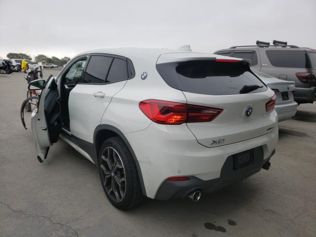 2020 BMW X2 SDRIVE2 WBXYH9C09L5P07037