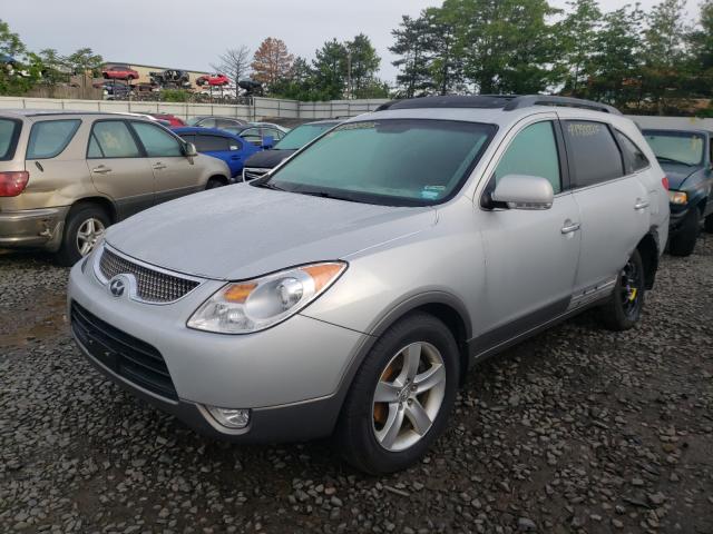 2010 HYUNDAI VERACRUZ KM8NUDCC4AU111695