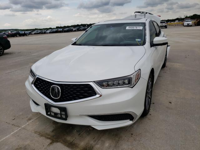 2020 ACURA TLX 19UUB1F36LA010325