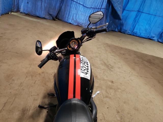 2008 HARLEY-DAVIDSON VRSCXA ABS 1HD1HMH138K806902