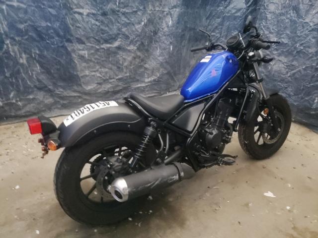 2018 HONDA CMX300 MLHNC5305J5100411