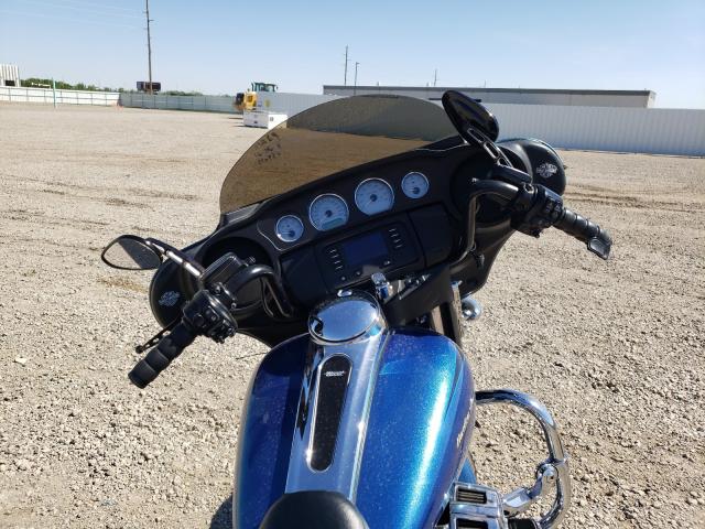 2014 HARLEY-DAVIDSON FLHX STREE 1HD1KBM12EB680927