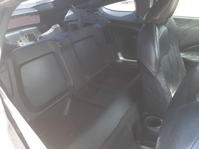 2013 HONDA CR-Z EX JHMZF1D60DS001698