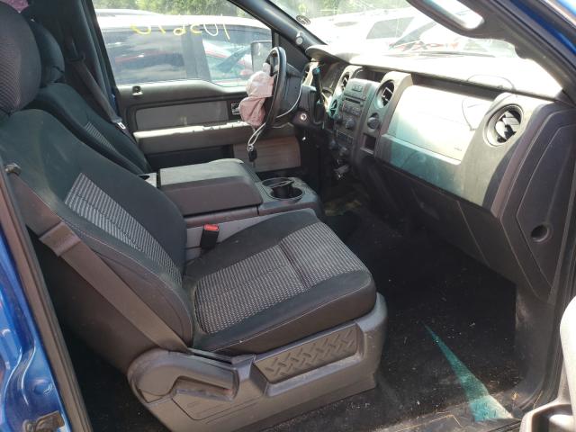 2014 FORD F150 SUPER 1FTFW1CF5EFC84003
