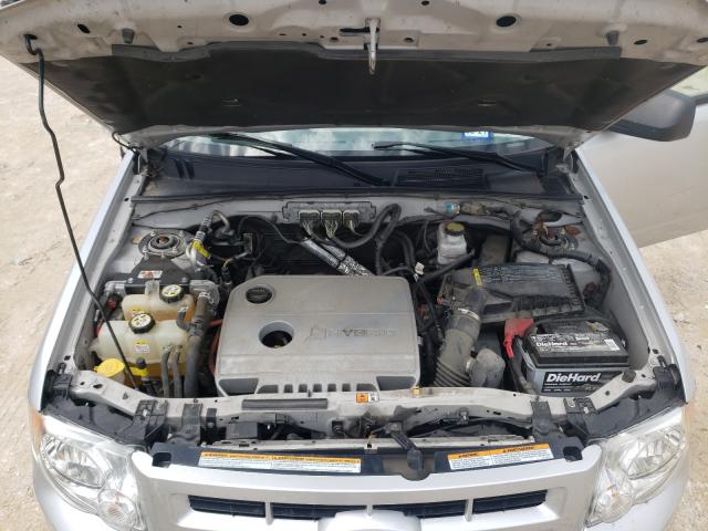 2010 FORD ESCAPE HYB 1FMCU5K39AKA87761
