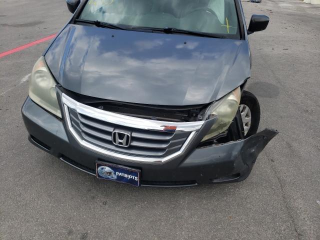 2010 HONDA ODYSSEY LX 5FNRL3H25AB065516