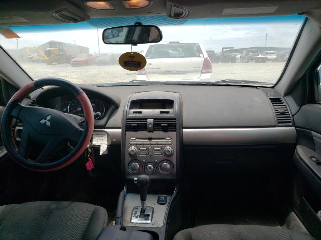 2011 MITSUBISHI GALANT FE 4A32B2FF4BE029806