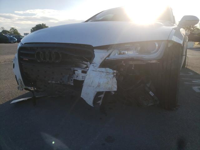2012 AUDI A7 PREMIUM WAUYGAFC2CN144076