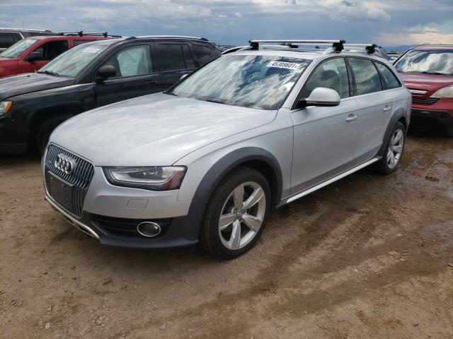 2013 AUDI A4 ALLROAD WA1VFAFL7DA219379