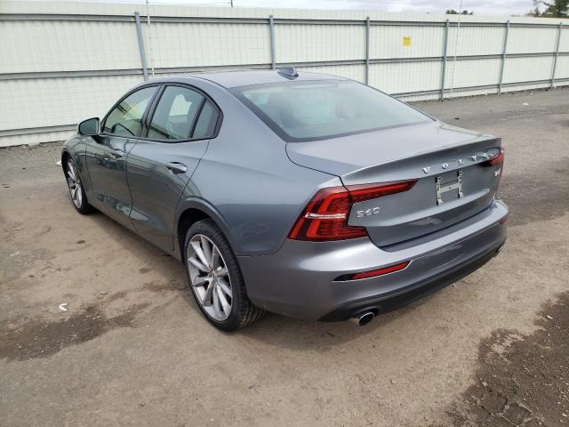 2020 VOLVO S60 T6 MOM 7JRA22TK8LG041755
