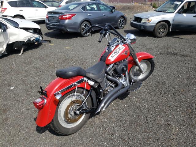 2002 HARLEY-DAVIDSON FLSTFI 1HD1BXB152Y011608