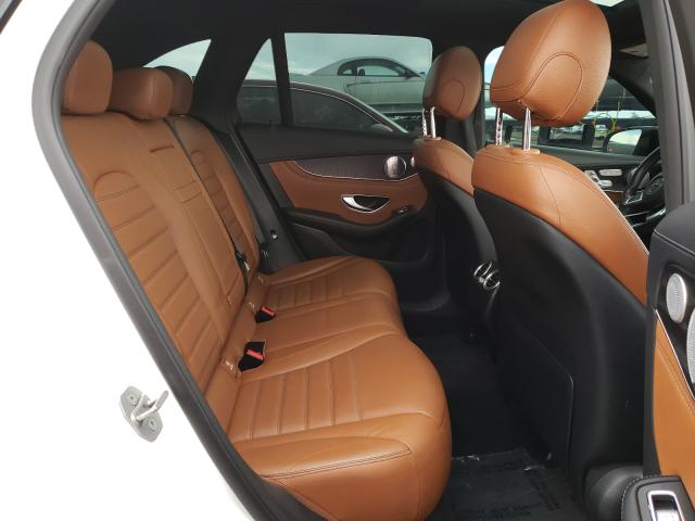 2017 MERCEDES-BENZ GLC 43 4MA WDC0G6EB7HF219615