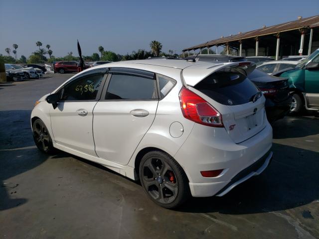 2019 FORD FIESTA ST 3FADP4GX6KM105106