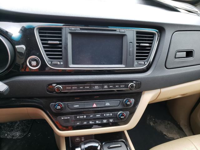 2015 KIA SEDONA EX KNDMC5C16F6031396