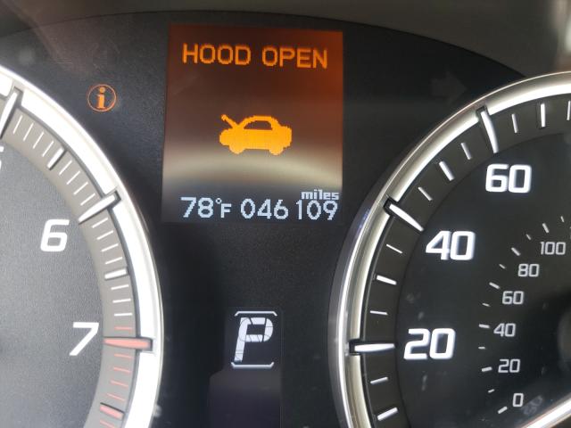 2015 ACURA TLX 19UUB1F37FA015893