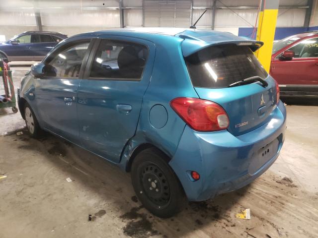 2015 MITSUBISHI MIRAGE DE ML32A3HJ7FH053571