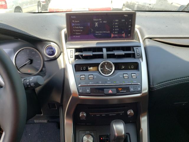 2021 LEXUS NX 300H BA JTJGJRDZ7M2154978