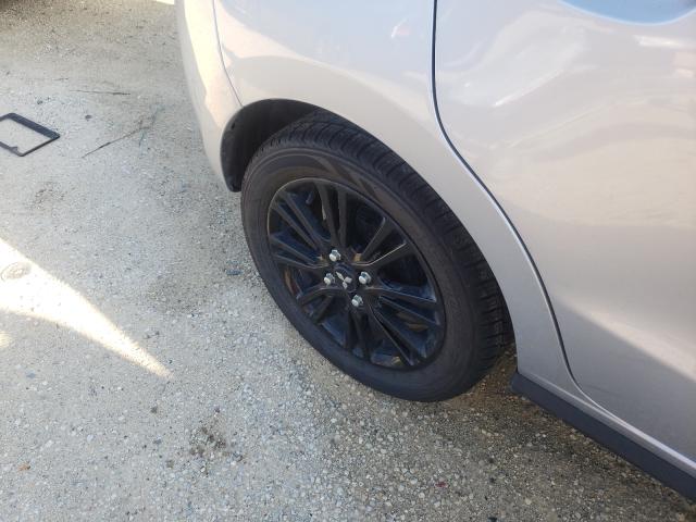 2020 MITSUBISHI MIRAGE LE ML32A5HJ8LH008341