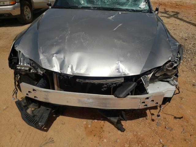 2015 LEXUS IS 350 JTHBE1D27F5015956
