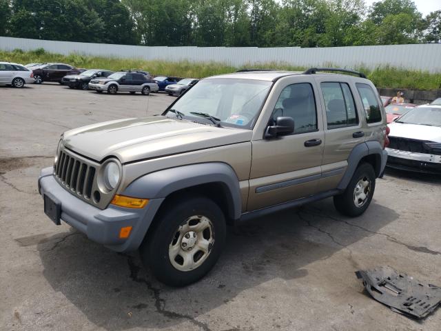 Jeep Liberty 2005