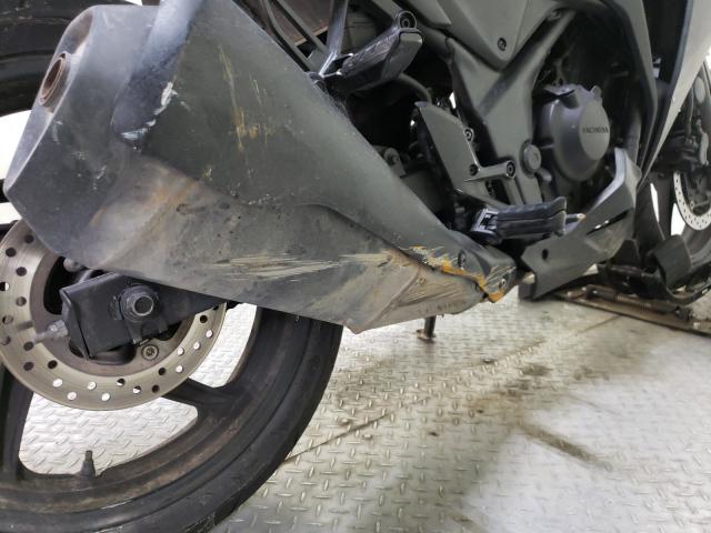 2012 HONDA CBR250 R MLHMC4101C5200761