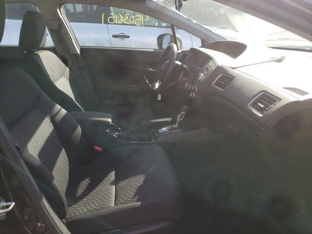 2014 HONDA CIVIC HF 2HGFB2F68EH542625
