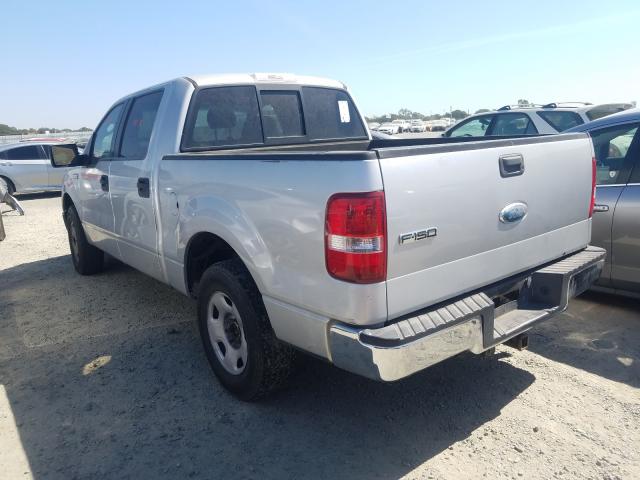 1FTPW12537KD00335 Ford F150 Super 2007. Фото: 2