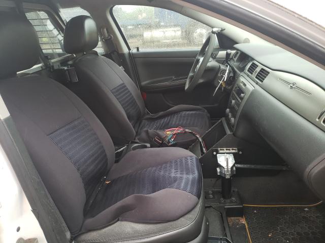 2011 CHEVROLET IMPALA POL 2G1WD5EM9B1121777