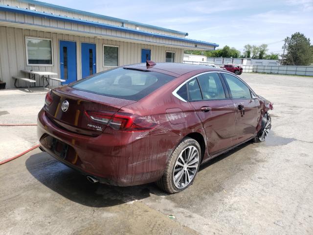 2018 BUICK REGAL ESSE W04GR6SX5J1100361