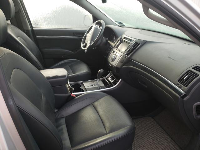 2010 HYUNDAI VERACRUZ KM8NUDCC4AU111695