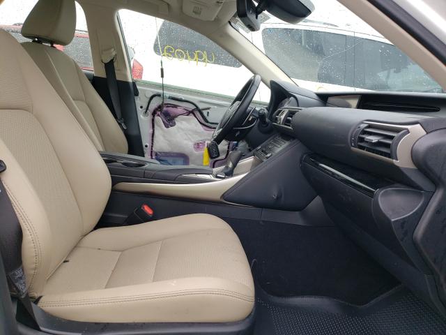 2017 LEXUS IS 200T JTHBA1D20H5051146