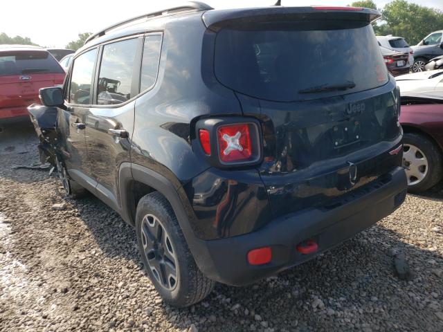 2016 JEEP RENEGADE T ZACCJBCT0GPD44797