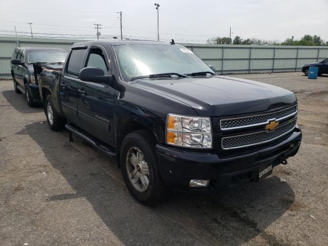 Salvage cars for sale from Copart Pennsburg, PA: 2013 Chevrolet Silverado
