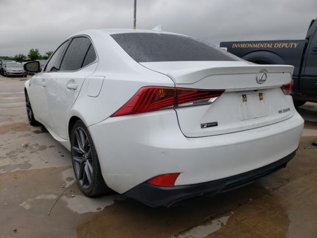 2017 LEXUS IS 200T JTHBA1D21H5053648