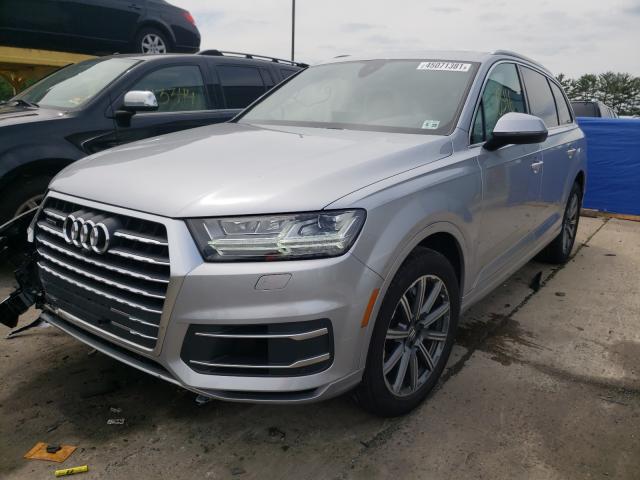 VIN WA1AAAF76KD047292 2019 Audi Q7, Premium no.2