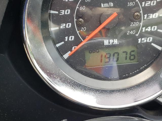 2001 SUZUKI GSF600S JS1GN7AA712100368