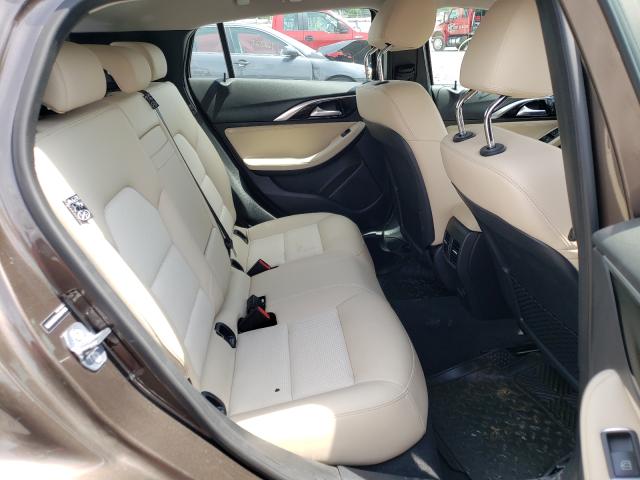 2019 INFINITI QX30 PURE SJKCH5CPXKA011495