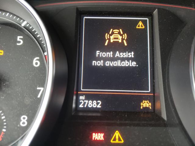 2019 VOLKSWAGEN GTI S 3VW5T7AUXKM007770