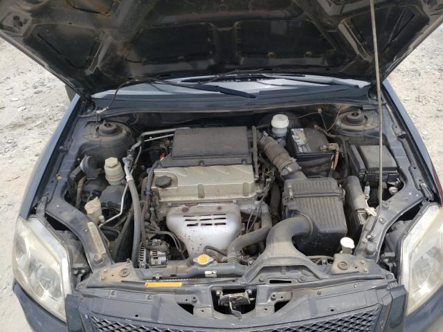 2011 MITSUBISHI GALANT FE 4A32B2FF4BE029806
