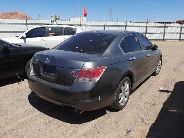 2010 HONDA ACCORD EXL 1HGCP3F80AA001668
