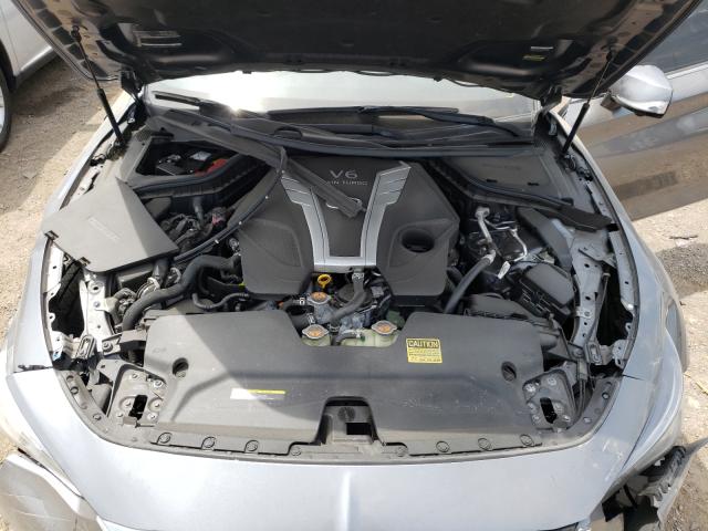 2017 INFINITI Q60 RED SP JN1FV7EL6HM701303