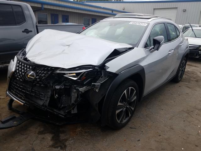 JTHX3JBH6L2024812 Lexus UX 200  2