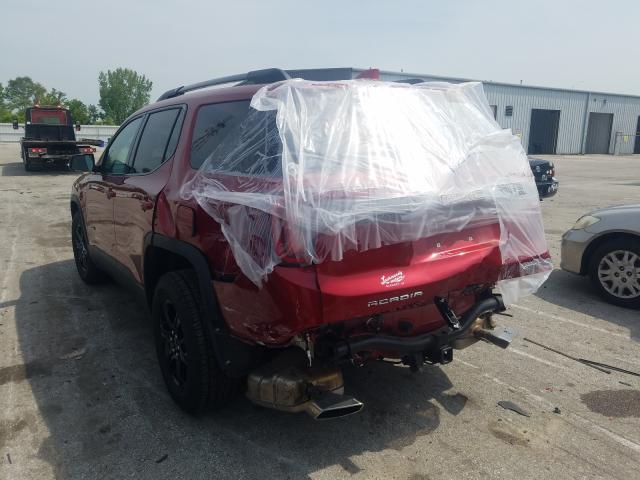 2021 GMC ACADIA AT4 1GKKNLLS3MZ128117