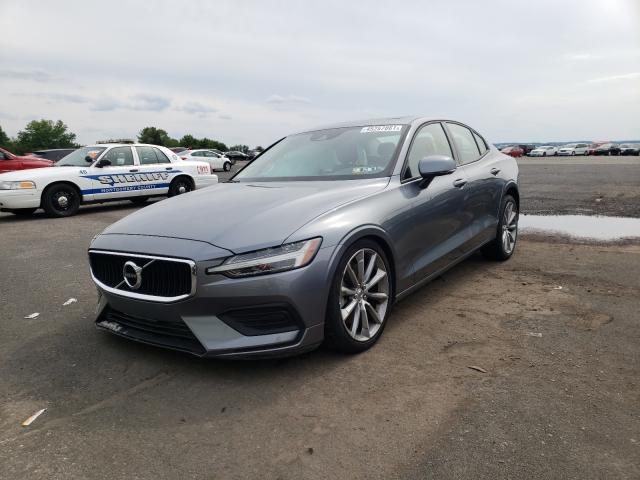 2020 VOLVO S60 T6 MOM 7JRA22TK8LG041755