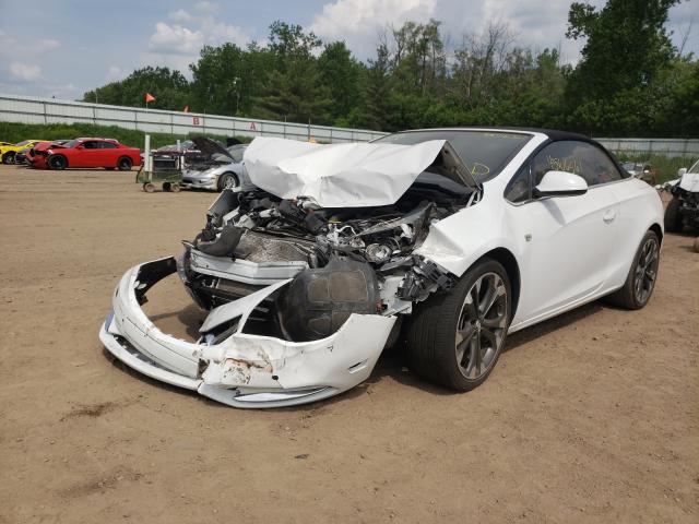 2016 BUICK CASCADA PR W04WT3N55GG062433