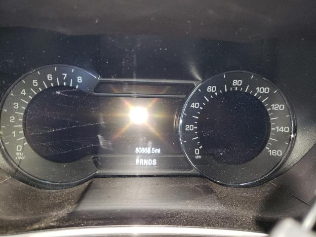 2016 LINCOLN MKX PREMIE 2LMTJ8JR1GBL76009