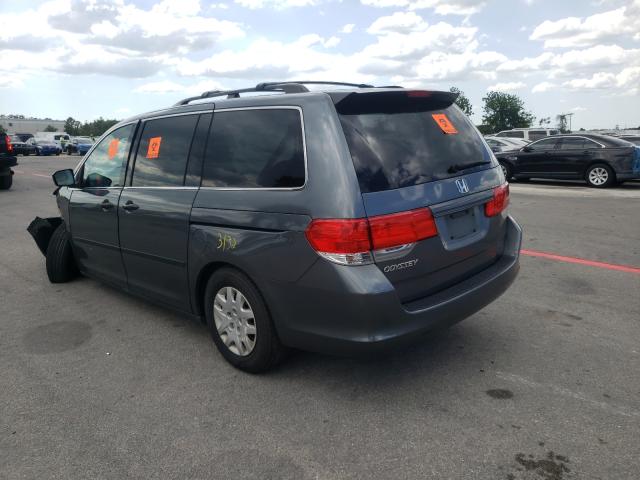 2010 HONDA ODYSSEY LX 5FNRL3H25AB065516