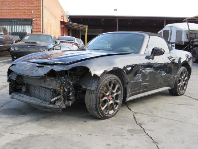 2017 FIAT 124 SPIDER JC1NFAEK7H0109164