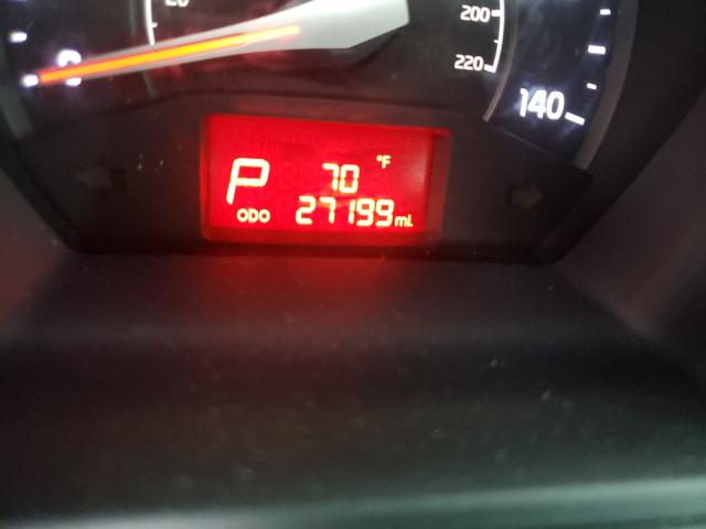 2016 KIA RIO EX KNADN4A34G6663272