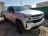 2020 CHEVROLET  SILVERADO